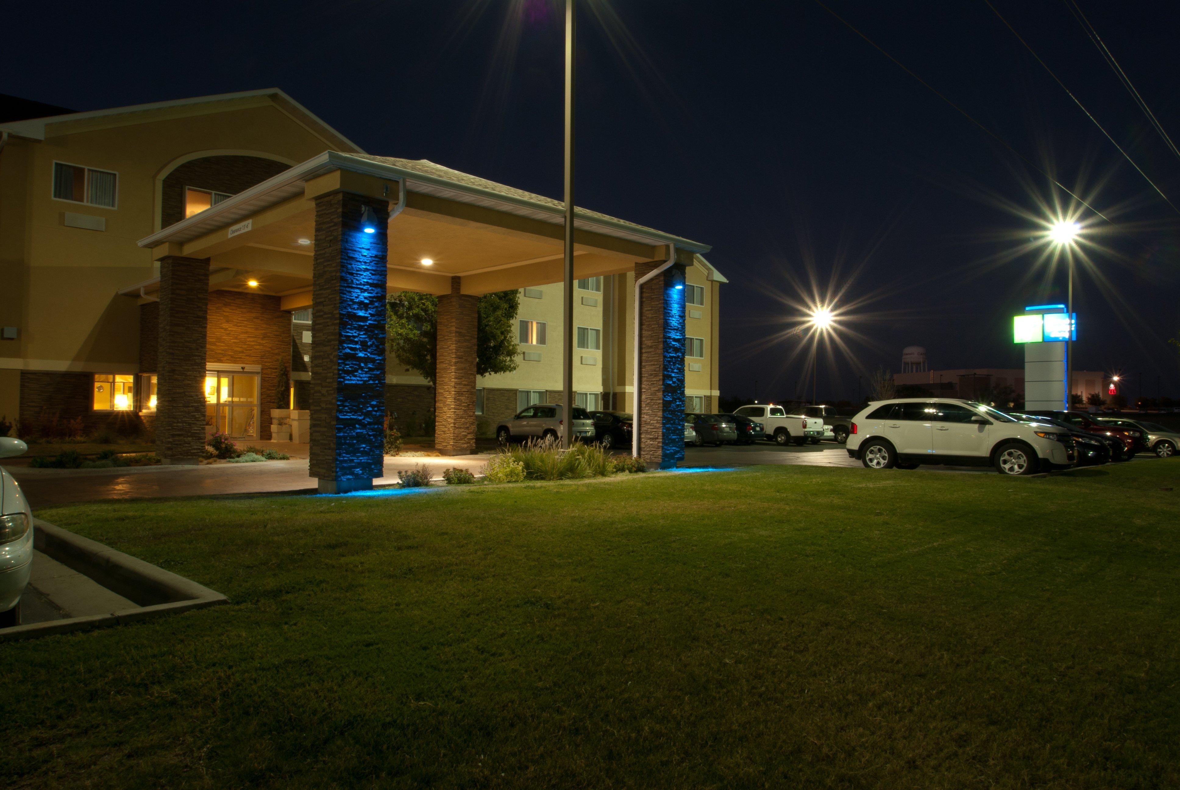 Holiday Inn Express - Canyon By Ihg Luaran gambar