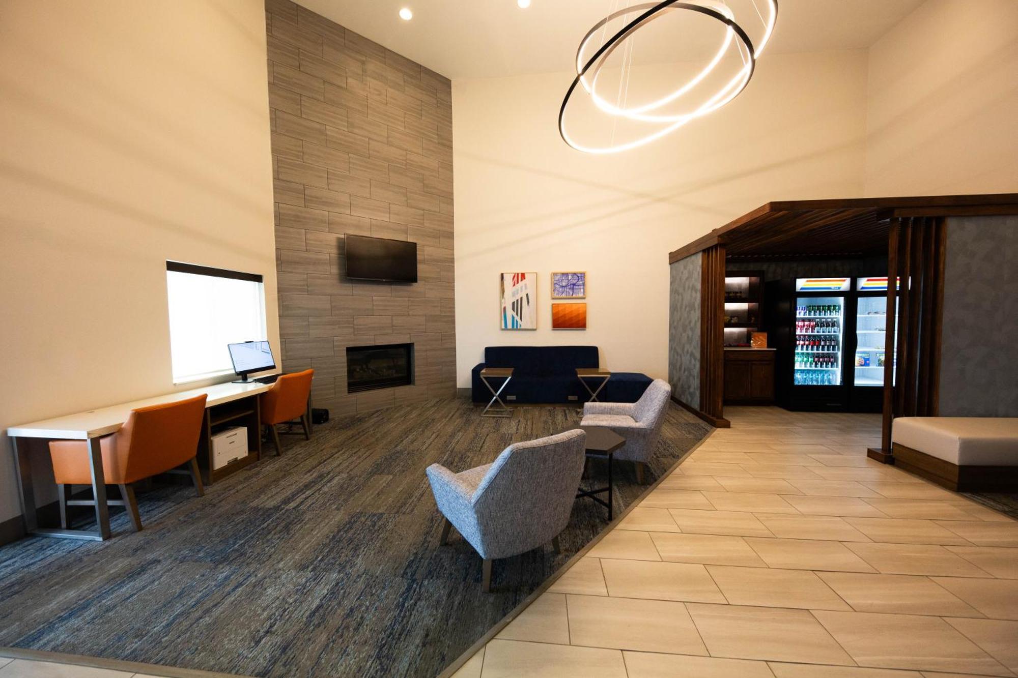 Holiday Inn Express - Canyon By Ihg Luaran gambar