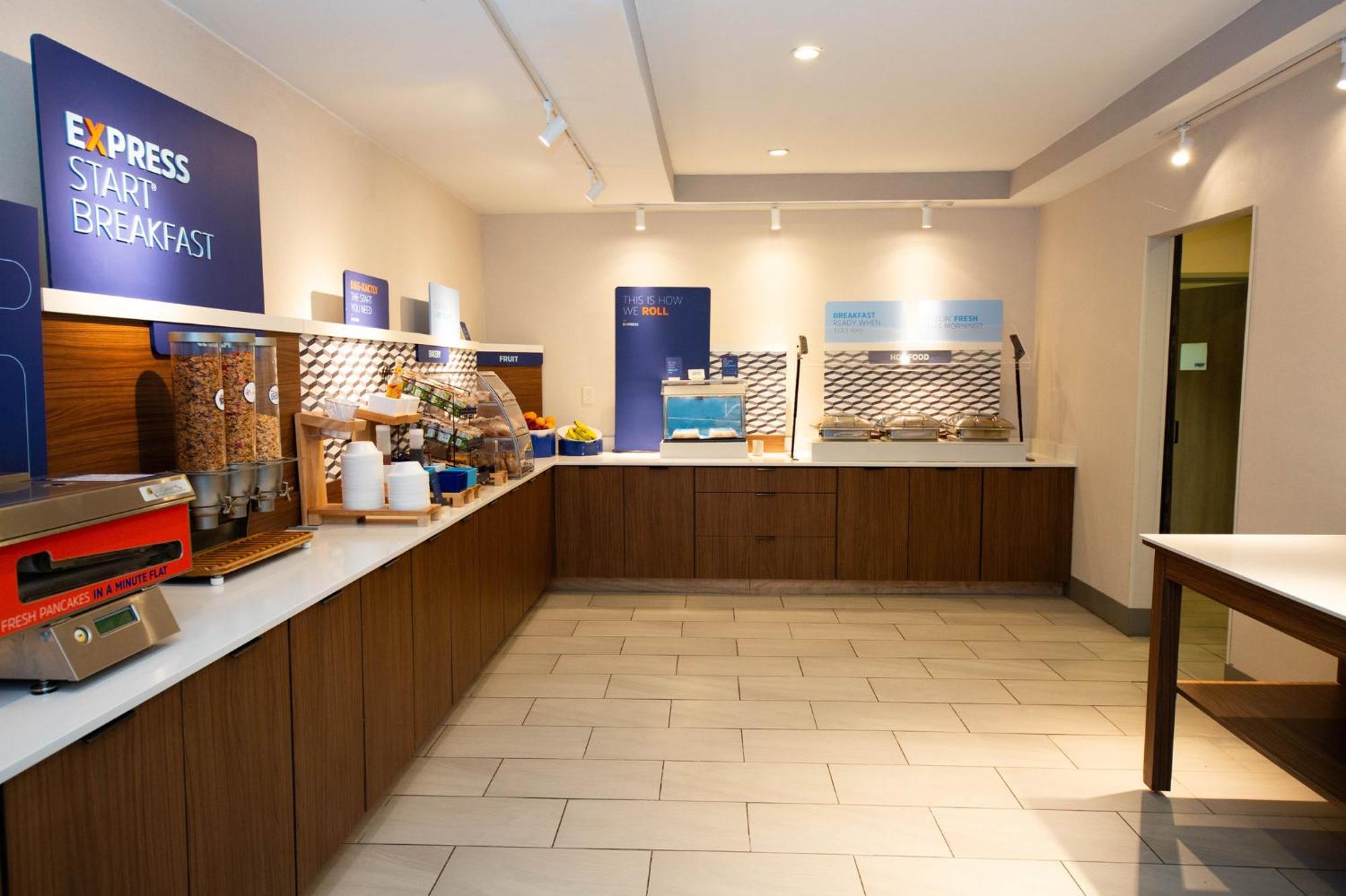 Holiday Inn Express - Canyon By Ihg Luaran gambar
