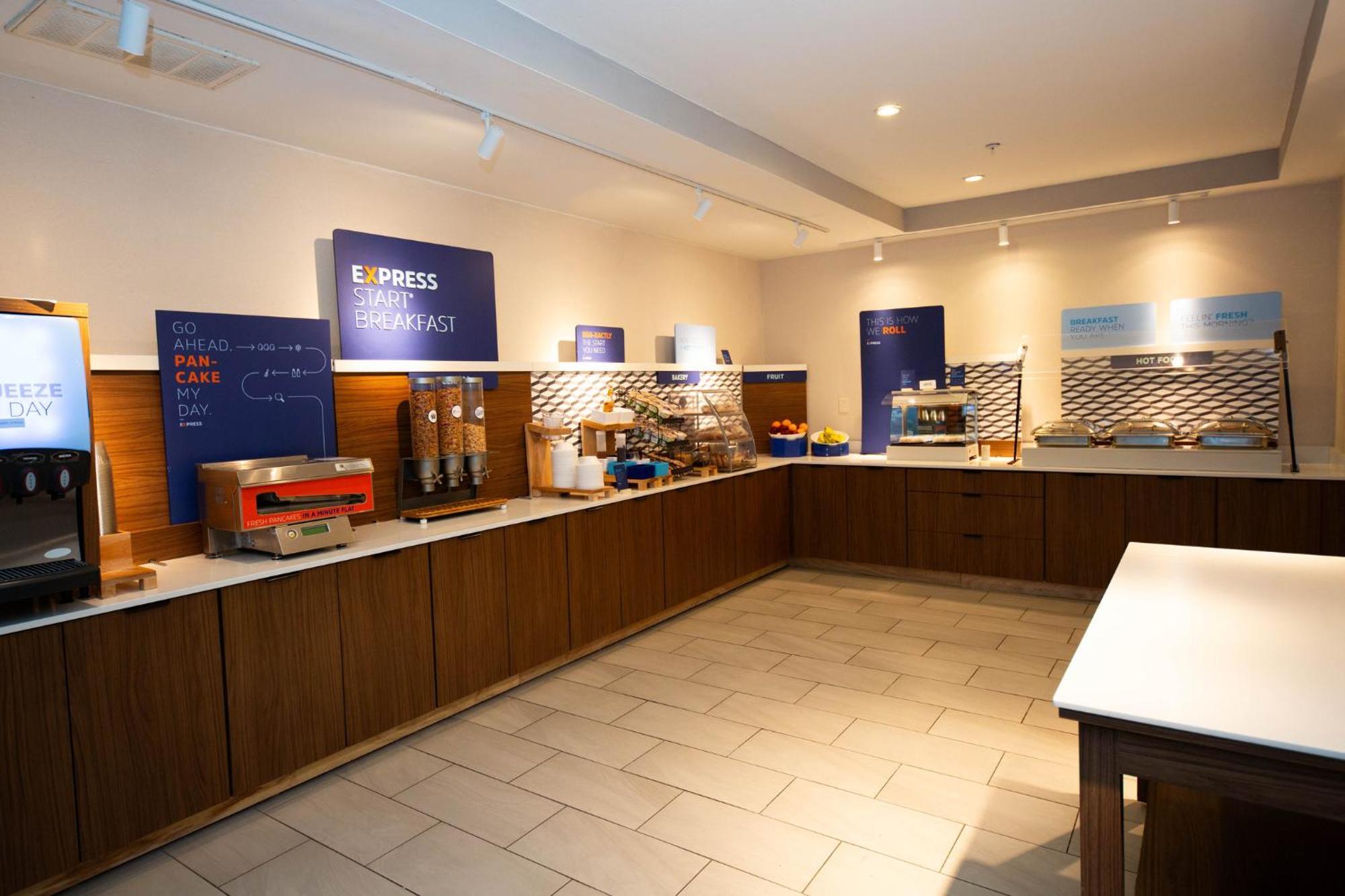 Holiday Inn Express - Canyon By Ihg Luaran gambar