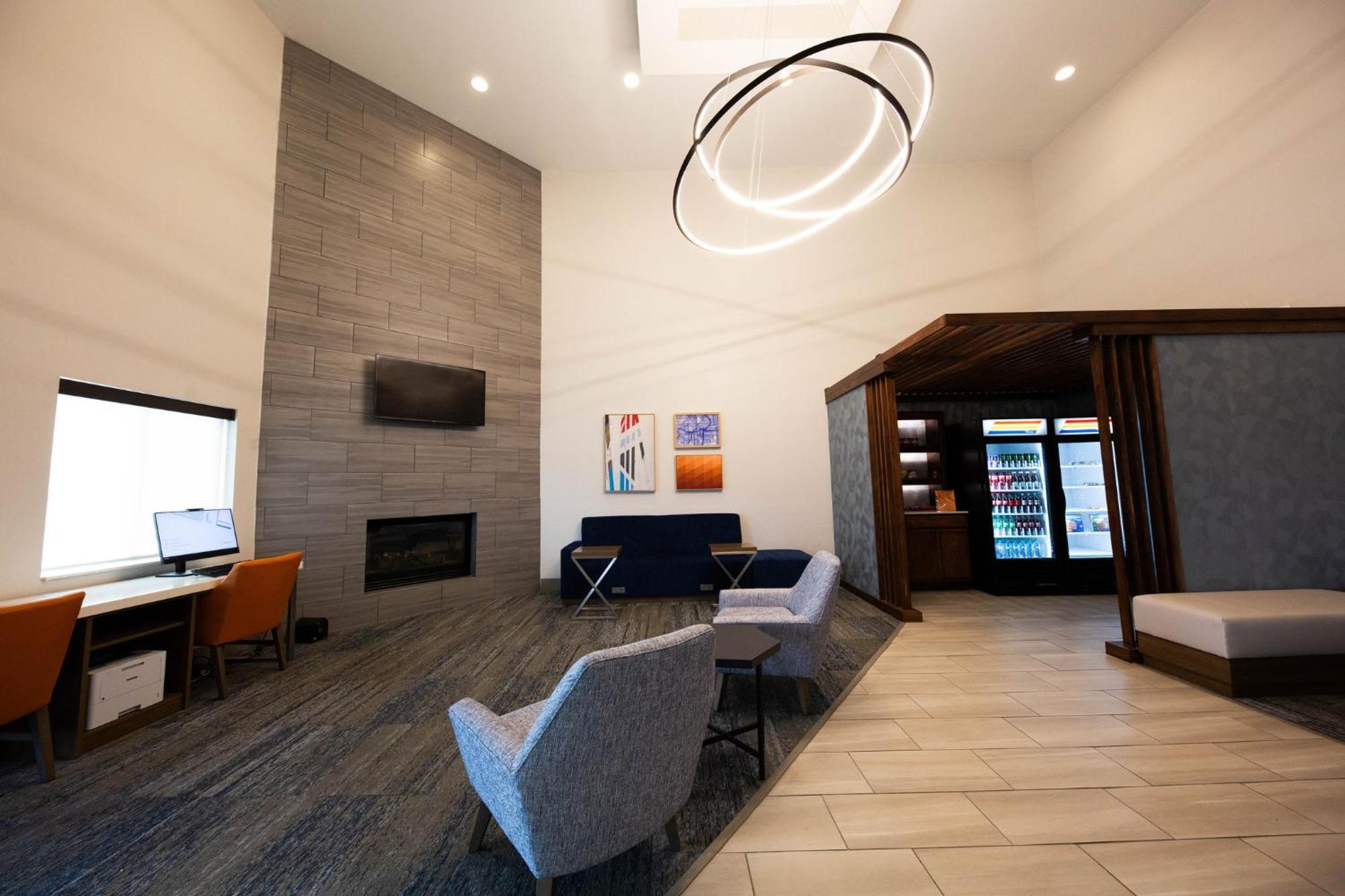 Holiday Inn Express - Canyon By Ihg Luaran gambar