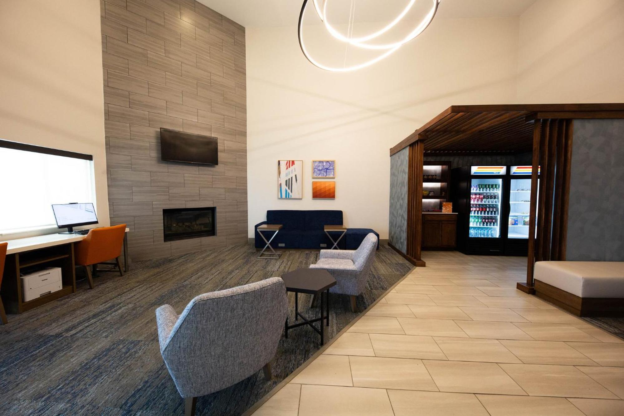 Holiday Inn Express - Canyon By Ihg Luaran gambar