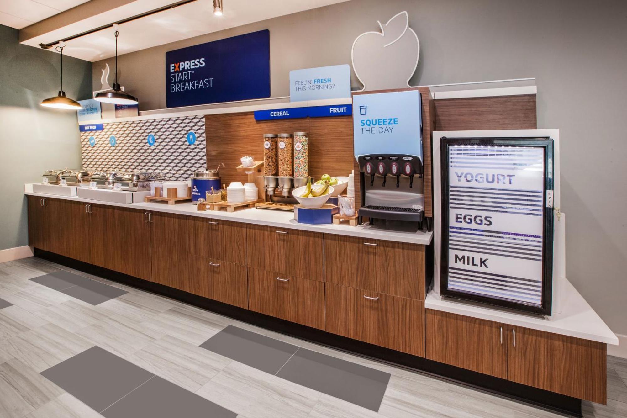 Holiday Inn Express - Canyon By Ihg Luaran gambar